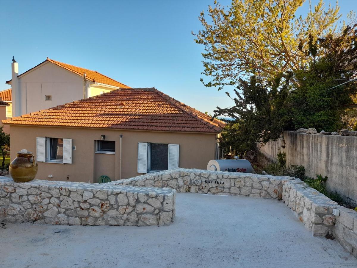 Katoικια Villa Lourdata  Bagian luar foto