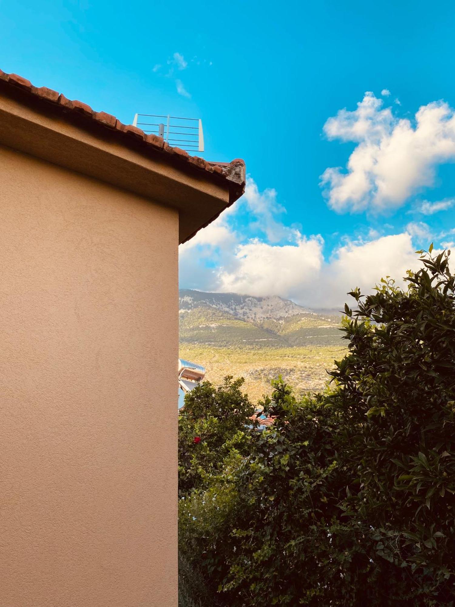 Katoικια Villa Lourdata  Bagian luar foto
