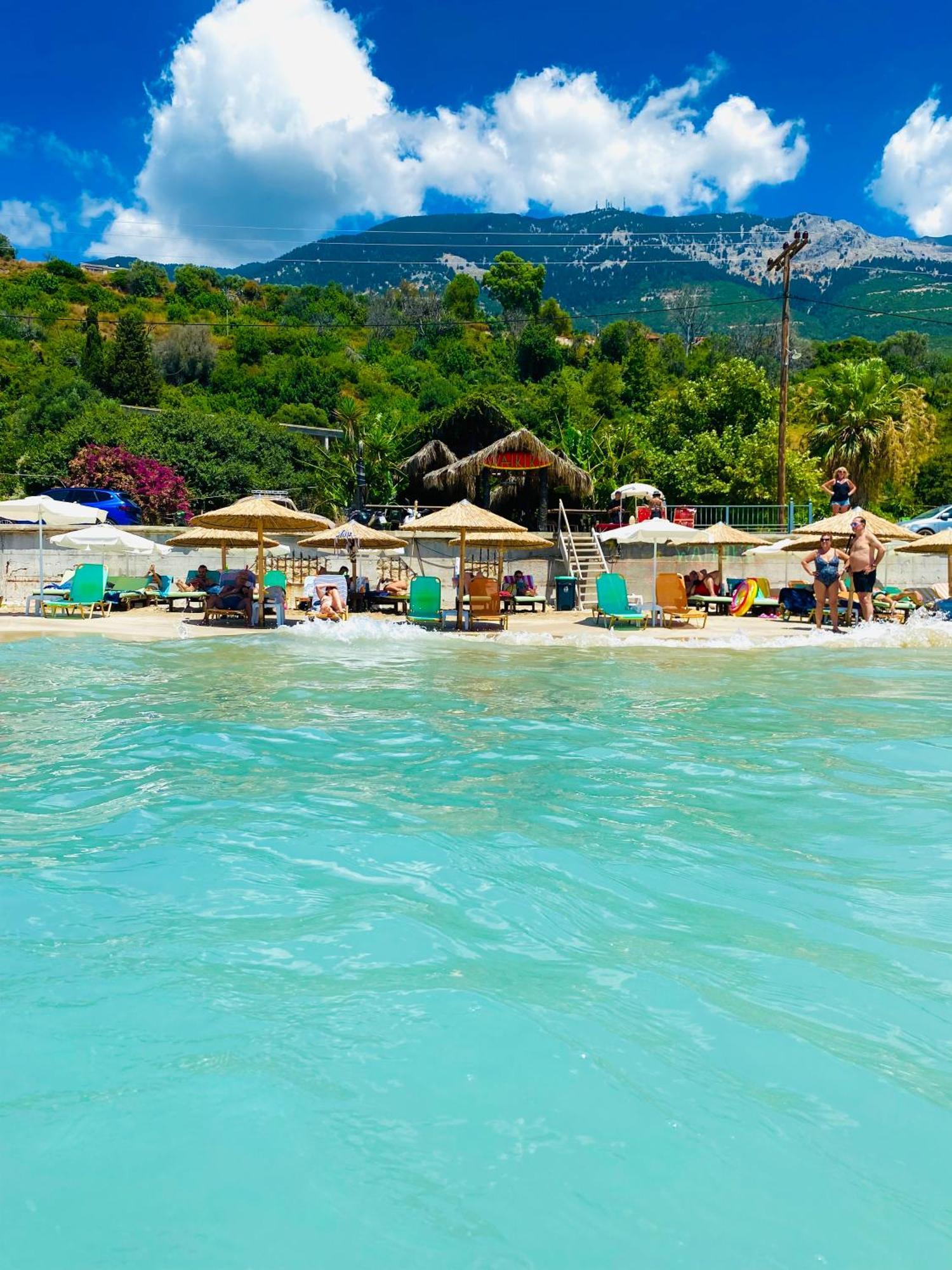 Katoικια Villa Lourdata  Bagian luar foto
