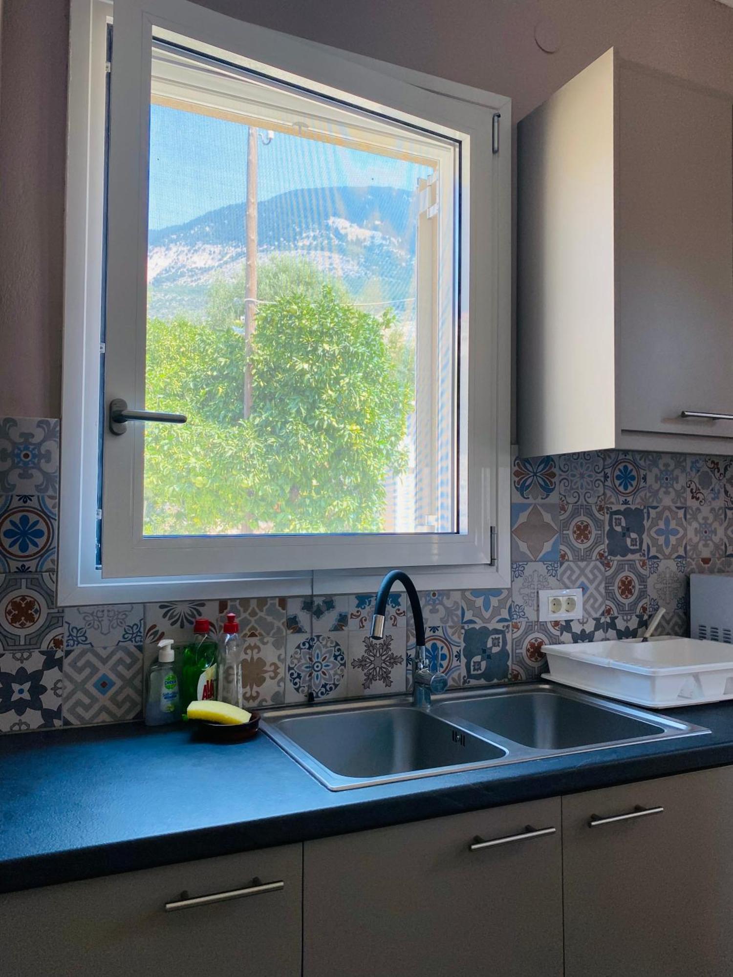 Katoικια Villa Lourdata  Bagian luar foto