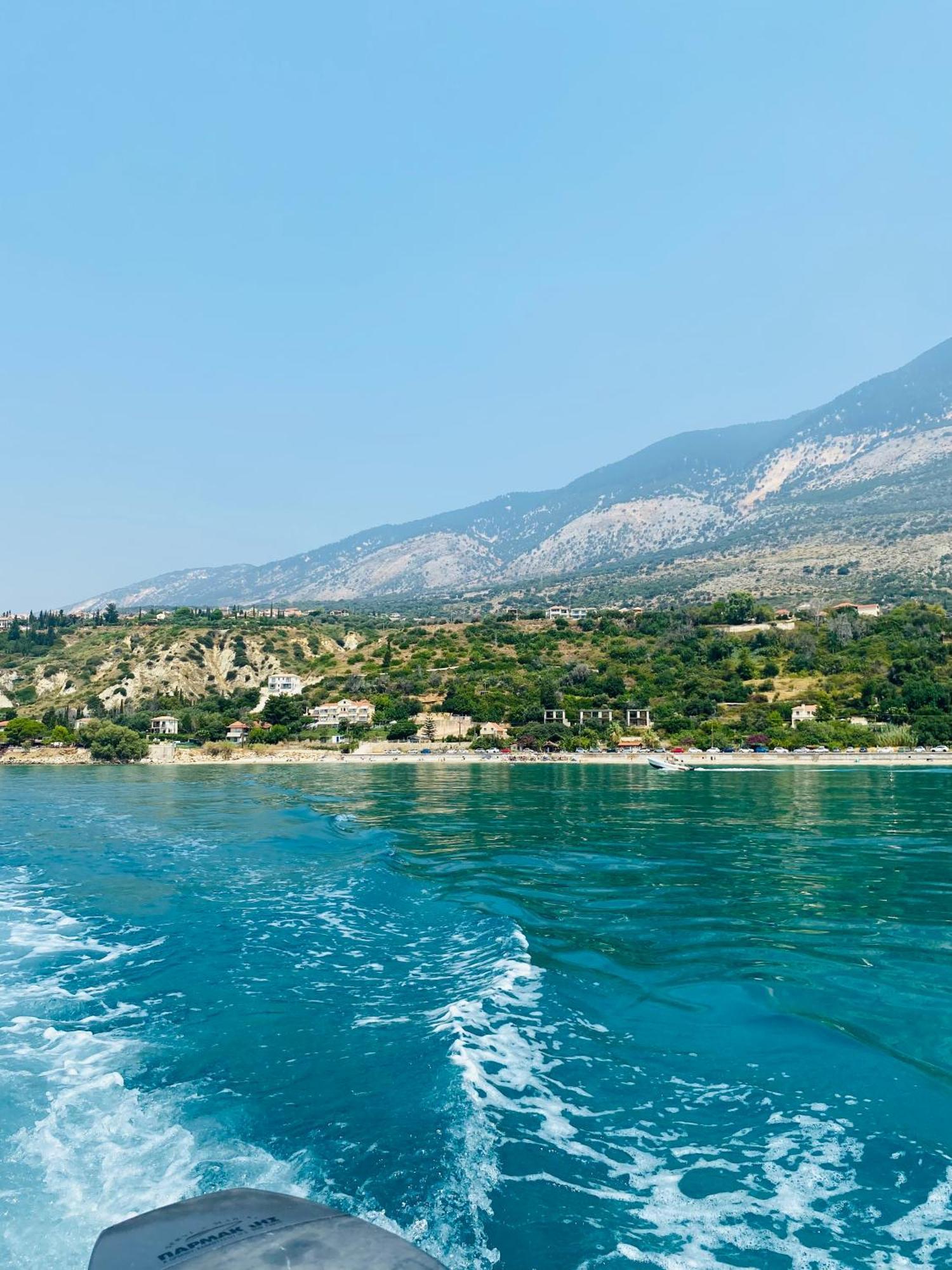 Katoικια Villa Lourdata  Bagian luar foto
